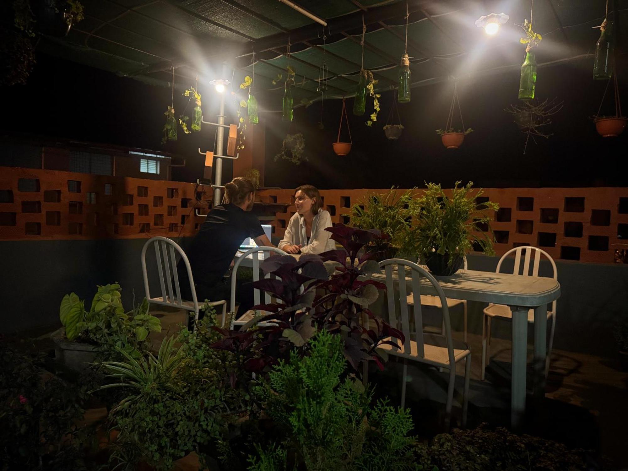 Arasu Homestay Antharasanthe Экстерьер фото